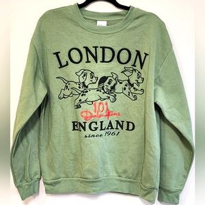Disney 101 Dalmations Sweatshirt